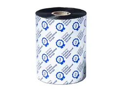 Консуматив, Brother Standard Wax black 110mm x 600m (PK OF 6)