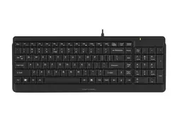 Клавиатура, A4 FK15 MULTM COMFORT /BLACK