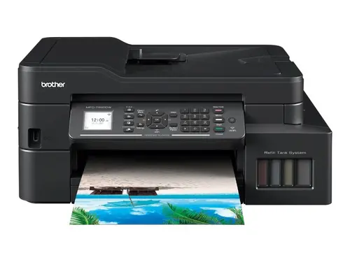 Мастилоструйно многофункционално устройство, Brother MFC-T920DW Inkbenefit Plus Multifunctional