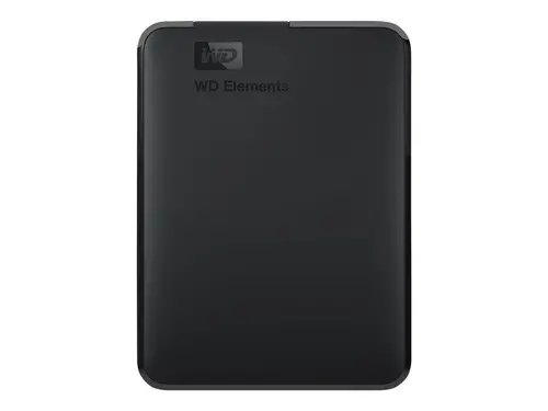Твърд диск, Western Digital Elements Portable 2TB ( 2.5", USB 3.0 )
