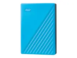 Твърд диск, Western Digital My Passport 4TB Blue ( 2.5