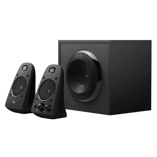 Аудио система, Logitech 2.1 Speaker System Z623