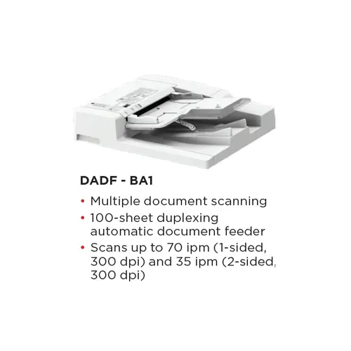 Аксесоар, Canon DADF-BA1 (for IR DX C3700/C3800/C3900 series) Аксесоар, Canon DADF-BA1 (for IR DX C3700/C3800/C3900 series)