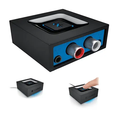 Адаптер, Logitech Bluetooth Audio Receiver
