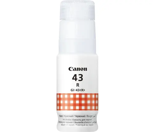 Консуматив, Canon GI-43 R Консуматив, Canon GI-43 R