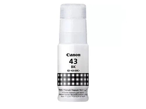 Консуматив, Canon GI-43 BK Консуматив, Canon GI-43 BK