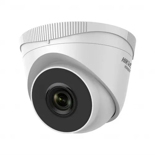 Камера, HikVision HWI-T221H, Turret Camera, IP 2 MP (1920x1080@25 fps) IR up to 30m, 2.8 mm (114.8°), H.265, IP67, 12Vdc/3.5W/PoE (802.3af)