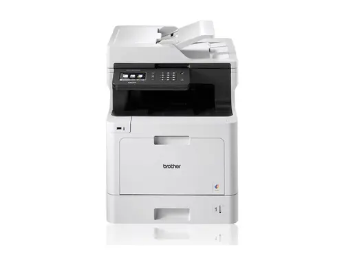 Лазерно многофункционално устройство, Brother DCP-L8410CDW Colour Laser Multifunctional
