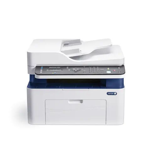 Лазерно многофункционално устройство, Xerox WorkCentre 3025N (with ADF)