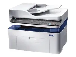 Лазерно многофункционално устройство, Xerox WorkCentre 3025N (with ADF)