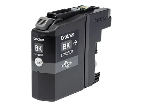 Консуматив, Brother LC-123 Black Ink Cartridge for MFC-J4510DW