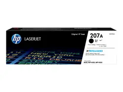 Консуматив, HP 207A Black LaserJet Toner Cartridge