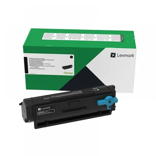 Консуматив, Lexmark 55B2000 MS/MX331, 431 Return Programme 3K Toner Cartridge Консуматив, Lexmark 55B2000 MS/MX331, 431 Return Programme 3K Toner Cartridge