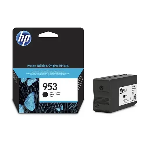 Консуматив, HP 953 Black Original Ink Cartridge