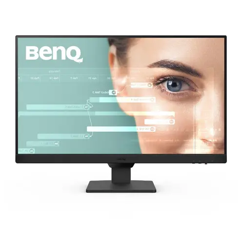 Монитор, BenQ GW2790, 27" IPS, GtG 5ms, 1920x1080 FHD, 100Hz, 99% sRGB, Eye Care Reminder, Flicker-free, LBL+, B.I. Gen 2, 1300:1, 20M:1 DCR, 8 bit, 250cd/m2, 2xHDMI, DP, Sp.2x2W, Headphone jack, Line In, Tilt, Vesa, ES 8.0, TCO 9.0, TUV, Ultra Slim Bezel, Black