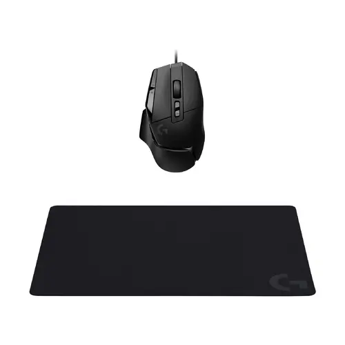 Мишка, Logitech G502 X Gaming Mouse - BLACK - USB - N/A - EMEA28-935