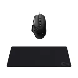 Мишка, Logitech G502 X Gaming Mouse - BLACK - USB - N/A - EMEA28-935