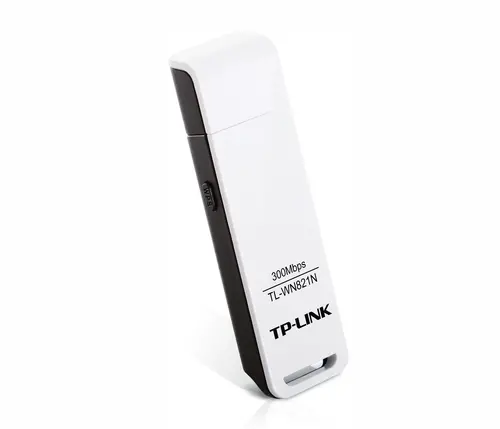 NIC TP-Link TL-WN821N, USB 2.0 Adapter, 2,4GHz Wireless N 300Mbps, Internal Antenna QCA(Atheros), 2T2R