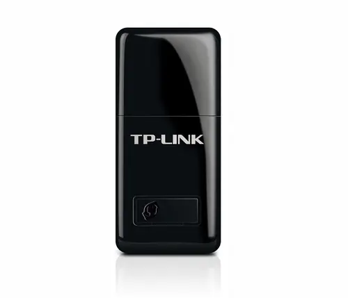 NIC TP-Link TL-WN823N, USB 2.0 Mini Adapter, 2,4GHz Wireless N 300Mbps, Internal Antenna, Support Soft AP, Dimension 39 x 18.35 x 7.87mm
