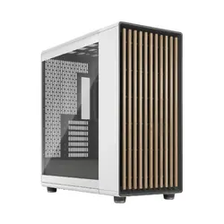 Кутия за компютър, FRACTAL DESIGN FD NORTH XL CHALK WHITE TG CLR