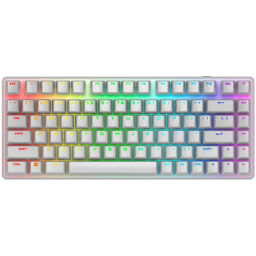 Alienware Pro Wireless Gaming Keyboard - US (QWERTY) (Lunar Light)