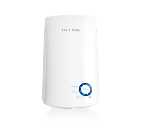 300Mbps Universal Wireless N Range Extender,Wall Mount, 2.4GHz, 300Mbps, 802.11b/g/n;  internal antennas;Range Extender Button