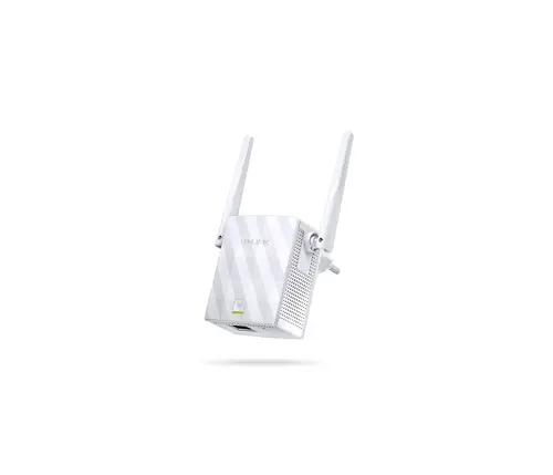 Repeater TP-Link  TL-WA855RE, 300Mbps Wireless N Wall Plugged Range Extender, Qualcomm, 2T2R, 2.4GHz, 802.11b/g/n, 1 10/100M LAN, Ranger Extender button, AP & Range extender mode, 2 fixed antennas