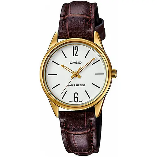 Дамски аналогов часовник Casio - Casio Collection - LTP-V005GL-7BUDF
