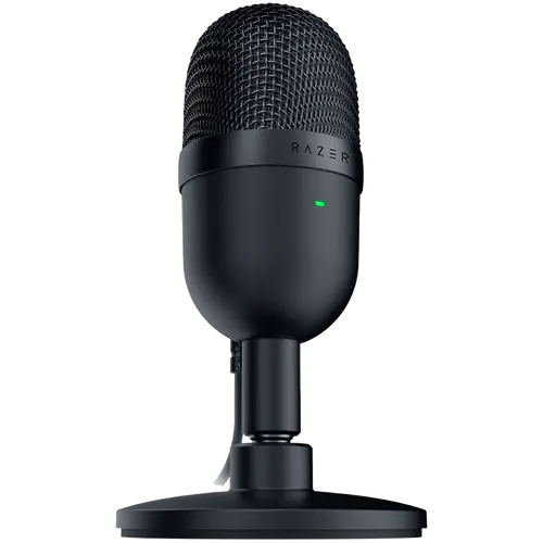 Razer Seiren V3 Mini - Black, Ultra-compact Streaming Microphone