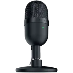 Razer Seiren V3 Mini - Black, Ultra-compact Streaming Microphone