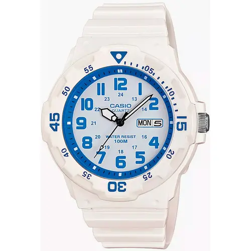 Мъжки аналогов часовник Casio - Casio Collection - MRW-200HC-7B2VDF