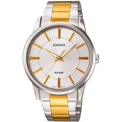 Мъжки аналогов часовник Casio - Casio Collection - MTP-1303SG-7AVDF