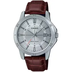 Мъжки аналогов часовник Casio - Casio Collection - MTP-V004L-7CUDF