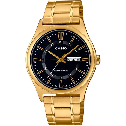 Мъжки аналогов часовник Casio - Casio Collection - MTP-V006G-1CUDF