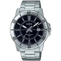 Мъжки аналогов часовник Casio - Casio Collection - MTP-VD01D-1CVUDF