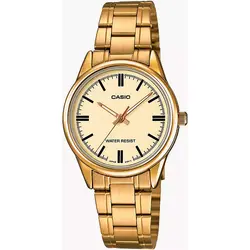 Дамски аналогов часовник Casio - Casio Collection - LTP-V005G-9AUDF