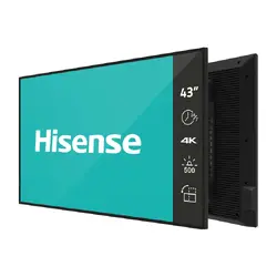 Широкоформатен дисплей, Hisense Digital Signage 43