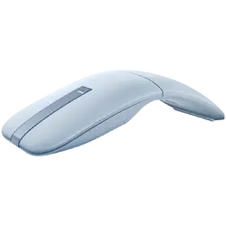 Dell Bluetooth Travel Mouse - MS700 - Misty Blue