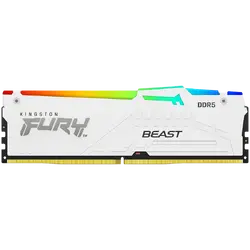 Памет Kingston FURY Beast RGB 32GB (2x16GB) DDR5 - KF560C30BWEAK2-32