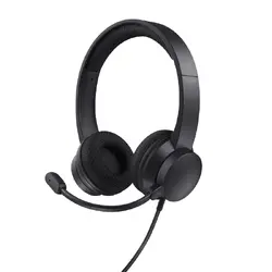 Слушалки, TRUST Ayda USB-ENC PC Headset
