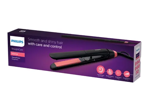 PHILIPS BHS376/00 Hair straightener ThermoProtect