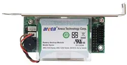 ARC-6120BAT121-12G Battery Back Up Unit for 12Gb/s RAID controllers