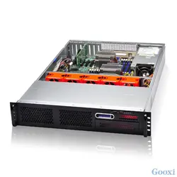 Кутия 2U rackmount e-ATX 12