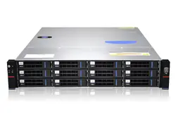 Кутия 2U rack eATX 12