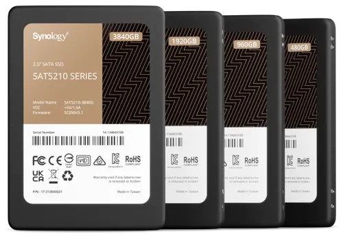 480 GB 2.5" SATA SSD 7mm,SAT5210-480G - последни бройки