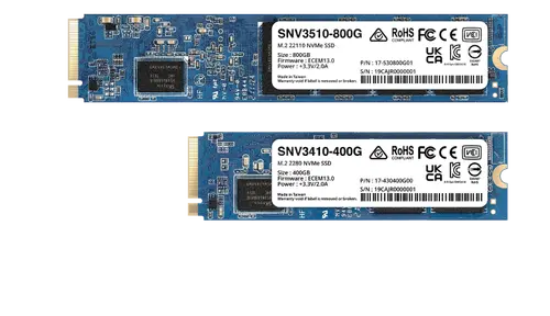 400 GB NVMe M.2 2280 PCIe 3.0 x4,SNV3410-400G
