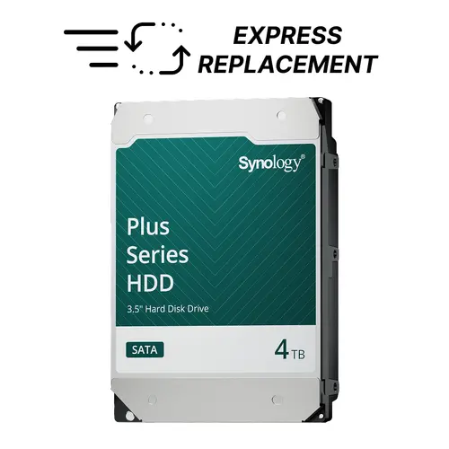 4TB 3.5" SATA HDD 5400rpm, 256MB cache, HAT3300-4T