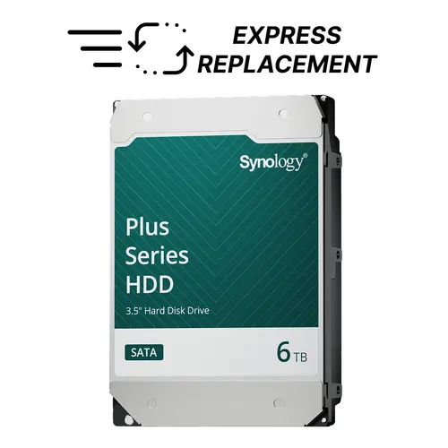 6TB 3.5" SATA HDD 5400rpm, 256MB cache, HAT3300-6T