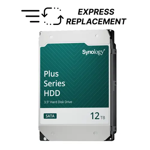 12TB 3.5" SATA HDD 7200rpm, 256MB cache, HAT3310-12T