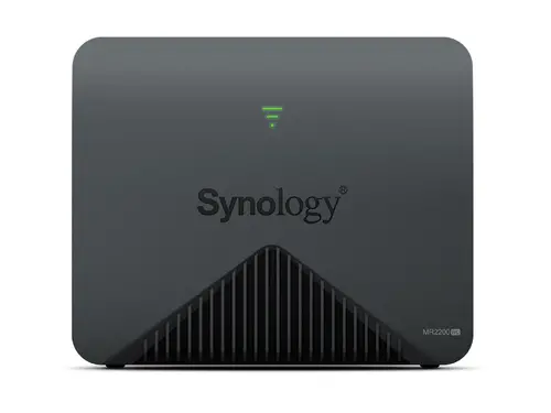 Mesh Router MR2200ac tri-band Wi-Fi 802.11k/v/r standard support, WPA/WPA2/WPA3 encryption